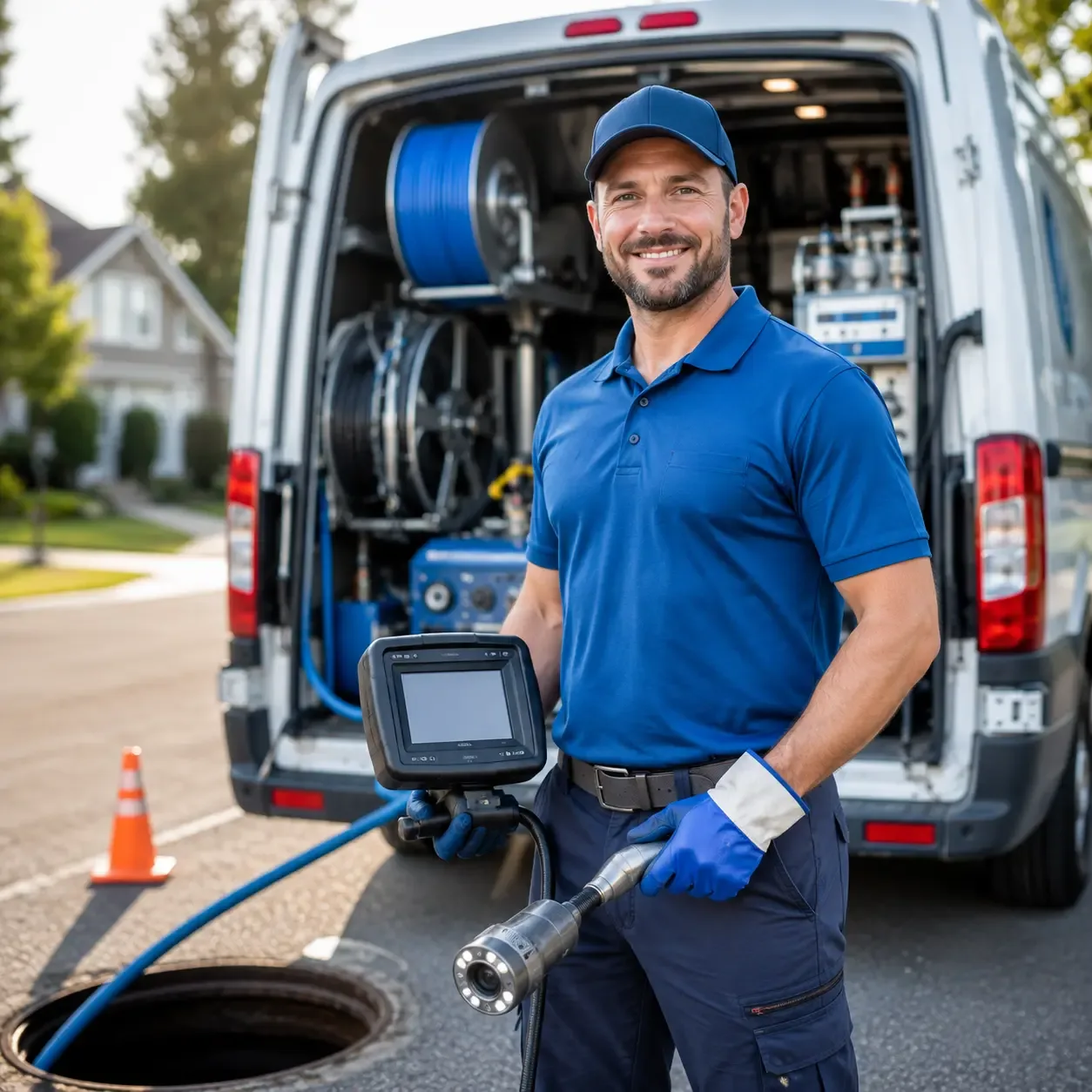 Local Pipe Relining specialists in Mountain Top, PA