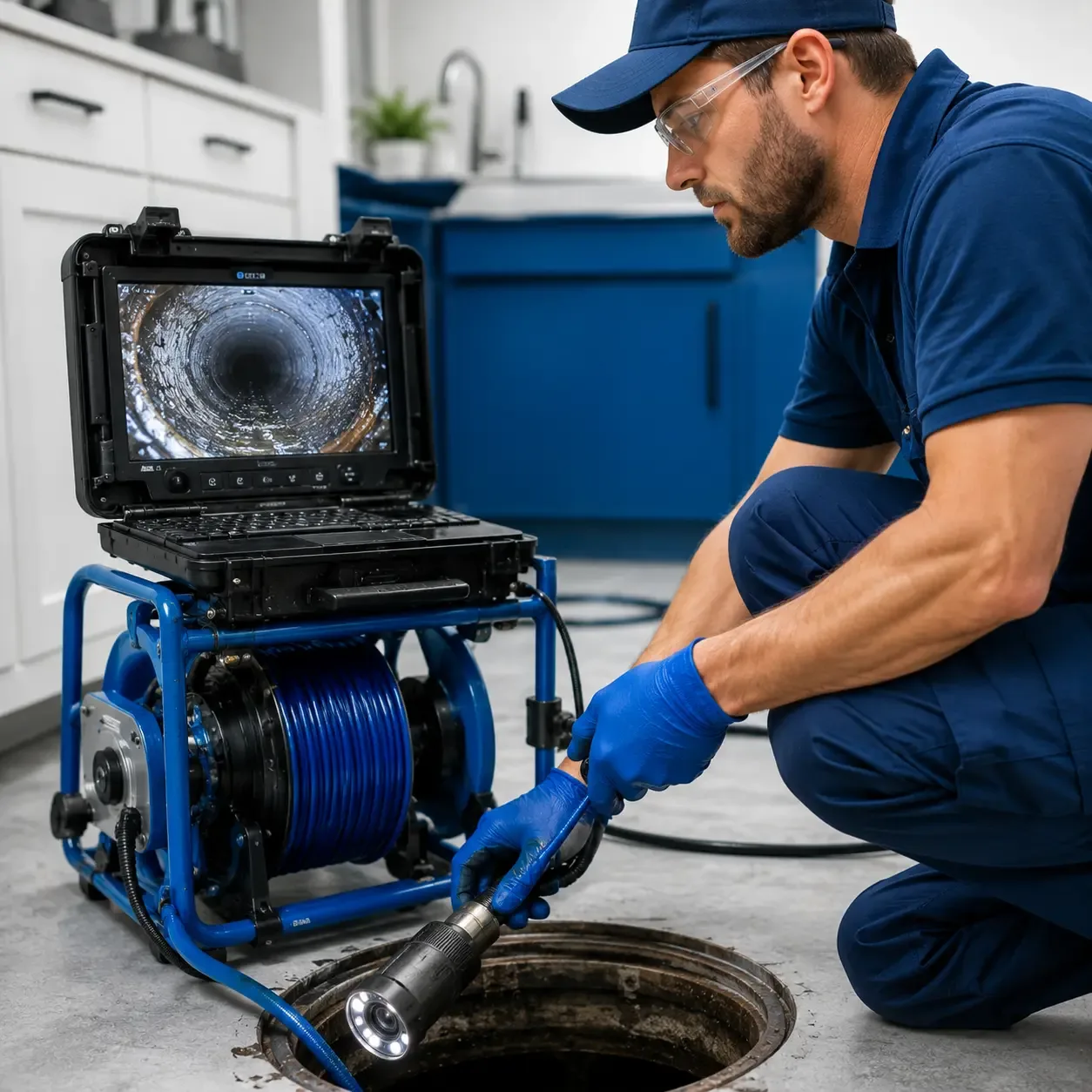 Pipe Relining professionals serving Mountain Top, PA